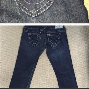 True Religion Skinny Jeans